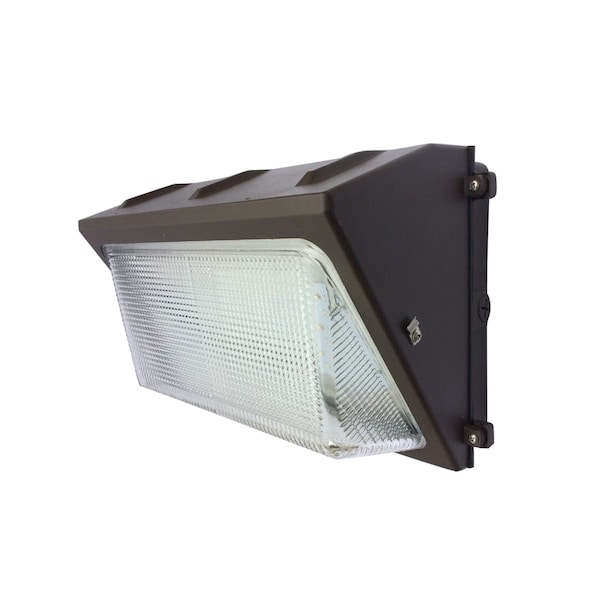 Commercial Led Wall Pack 60W5K Brz Premium CLW4-605WMBR-2835 - main